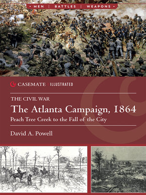 cover image of The Atlanta Campaign, 1864
